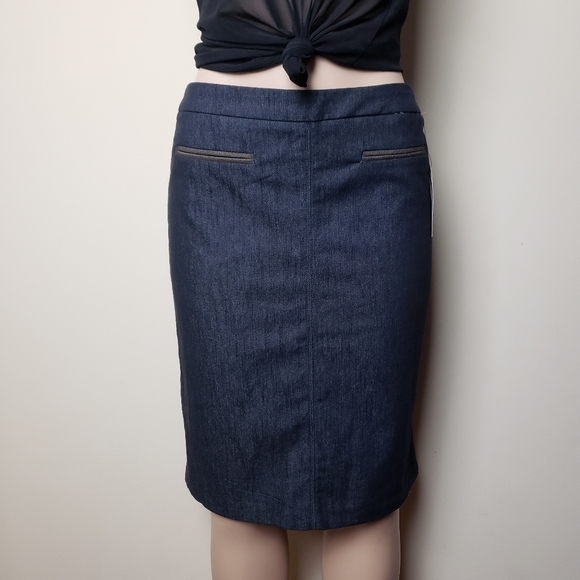 New York & Company Dresses & Skirts - 🆕️NY&CO Denim Pencil Skirt🆕️ D71